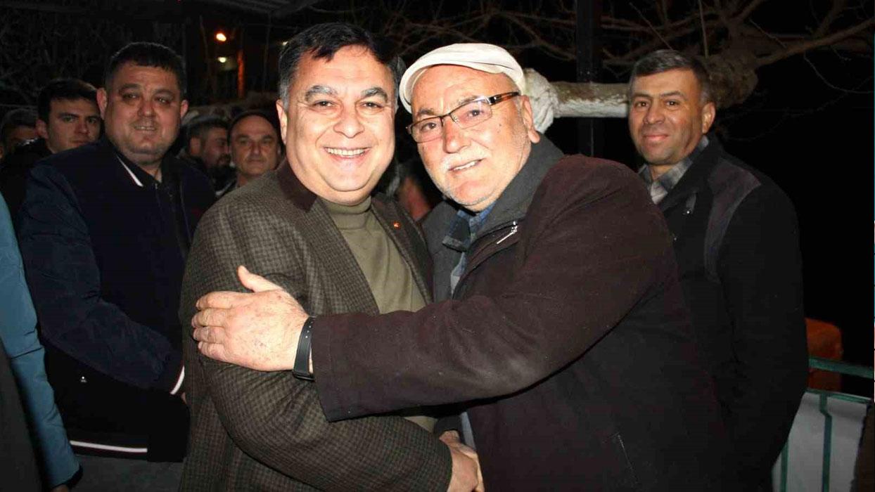 Köşk'ün bağımsız adayı Kılınç; "Yaptıklarımız yapacaklarımızın teminatıdır"