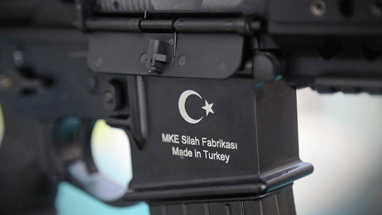 Türkiye, küresel silah ihracatında rekor!