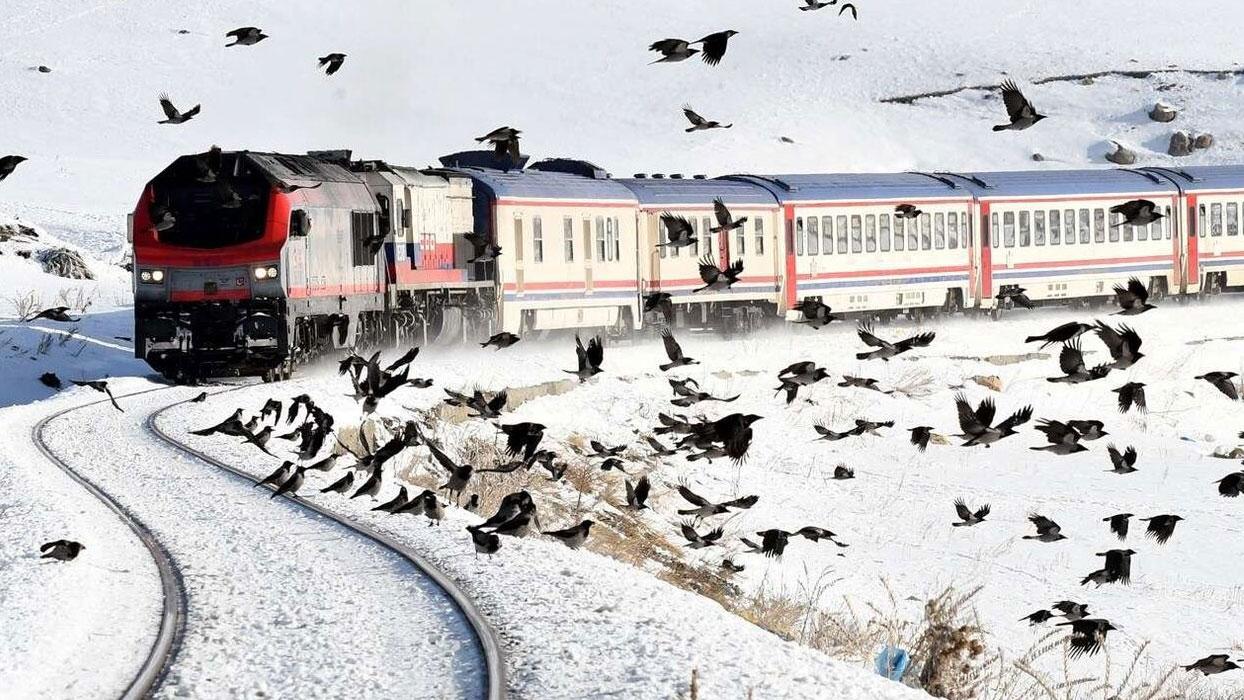 Turistik Doğu Ekspresi'ne alternatif iki yeni rota geliyor