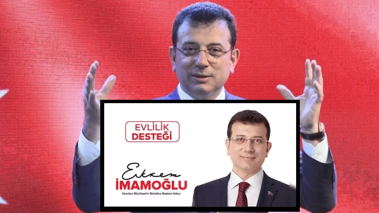 Ekrem İmamoğlu önce vaat etti, şimdi de 'hatırlamıyorum' diyor!