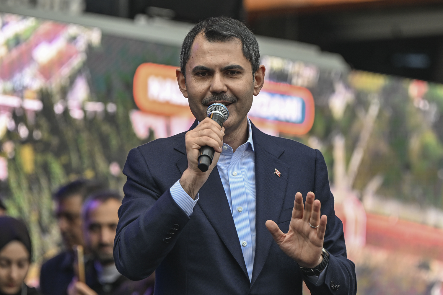 İBB Başkan adayı Kurum, İmamoğlu'nun tutmadığı vaatleri tek tek sıraladı! ''31 Mart'ta da İstanbullular hatırlamayacak''