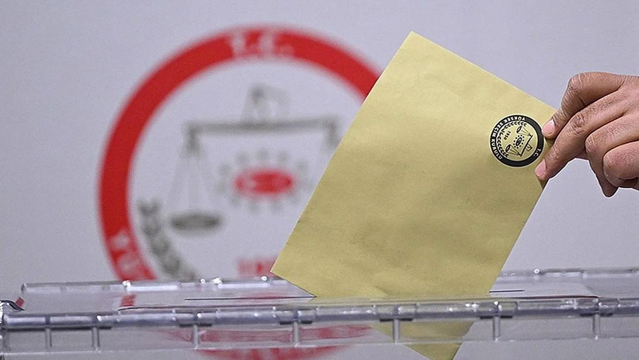 Yerel seçimlerde 1 milyon 32 bin 610 genç ilk kez oy verecek