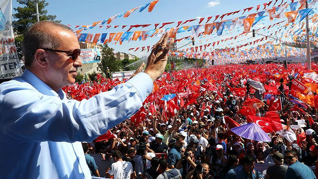 'Yeniden' Büyük İstanbul Mitingi: AK Parti tarihi buluşmanın detaylarını açıkladı