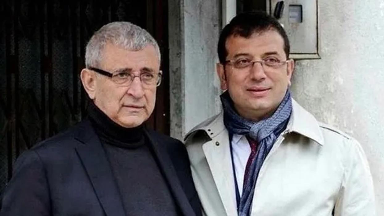 CHP'de kirli para trafiği skandalı! Fatih Keleş İmamoğlu'nun babasıyla arsa almış