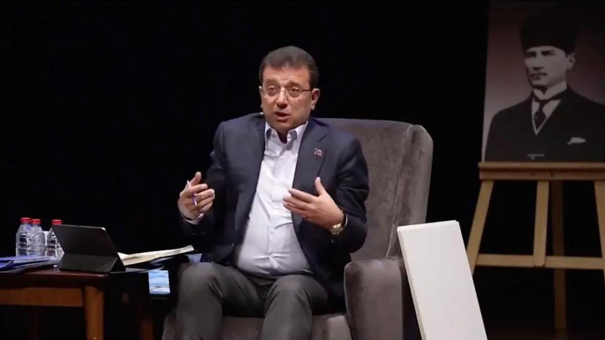 İmamoğlu ayarı iyice kaçırdı! 'Balıkçı' sorusunu soran genci böyle azarladı