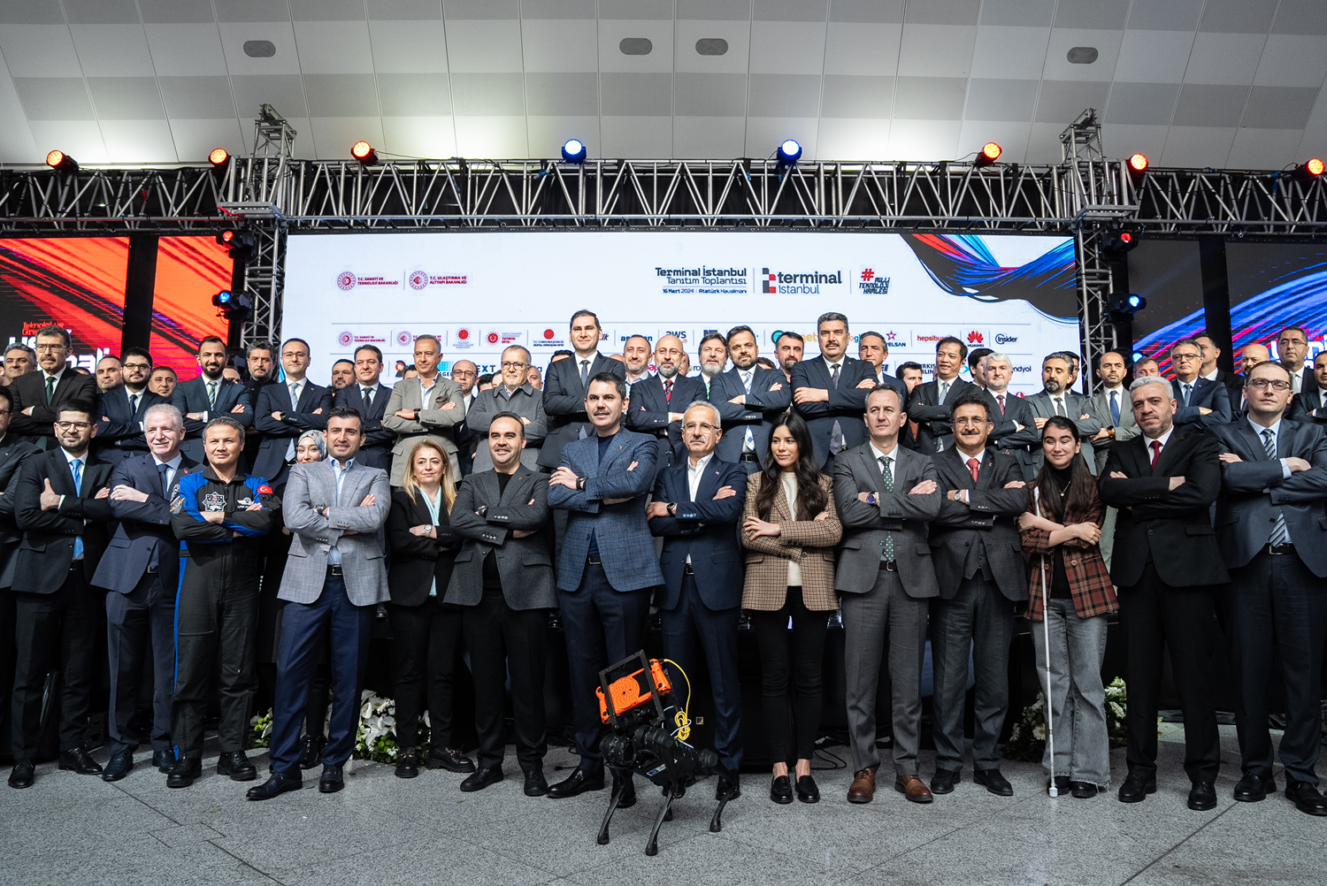 İstanbul'a dev yatırım! Terminal İstanbul açıldı