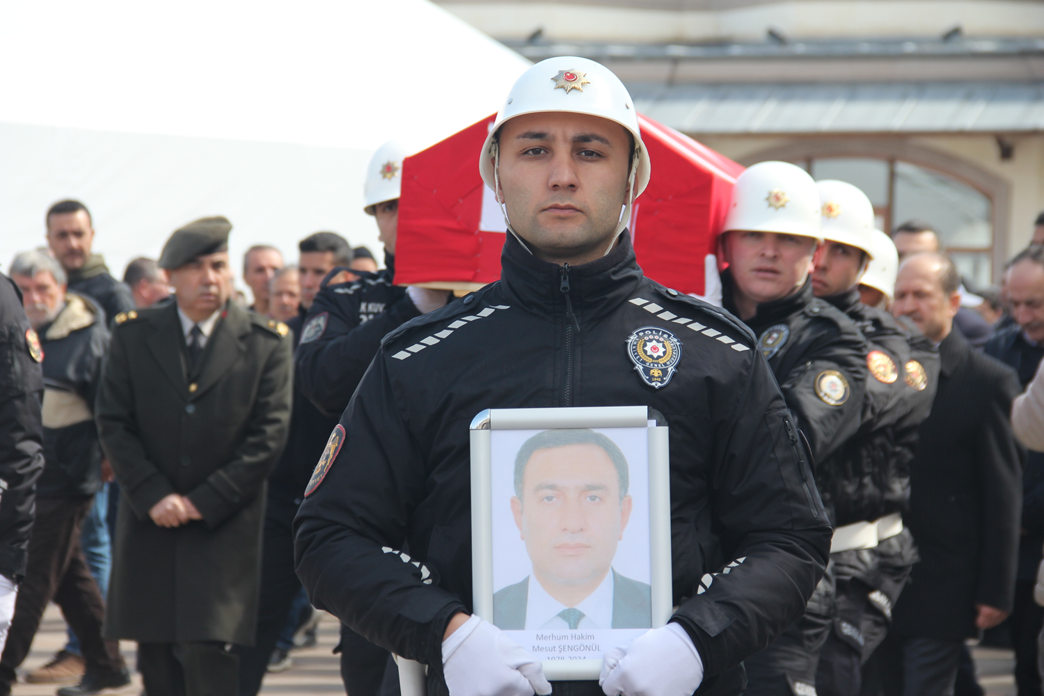 Kırıkkale Adalet Komisyonu Başkanı Mesut Şengönül vefat etti