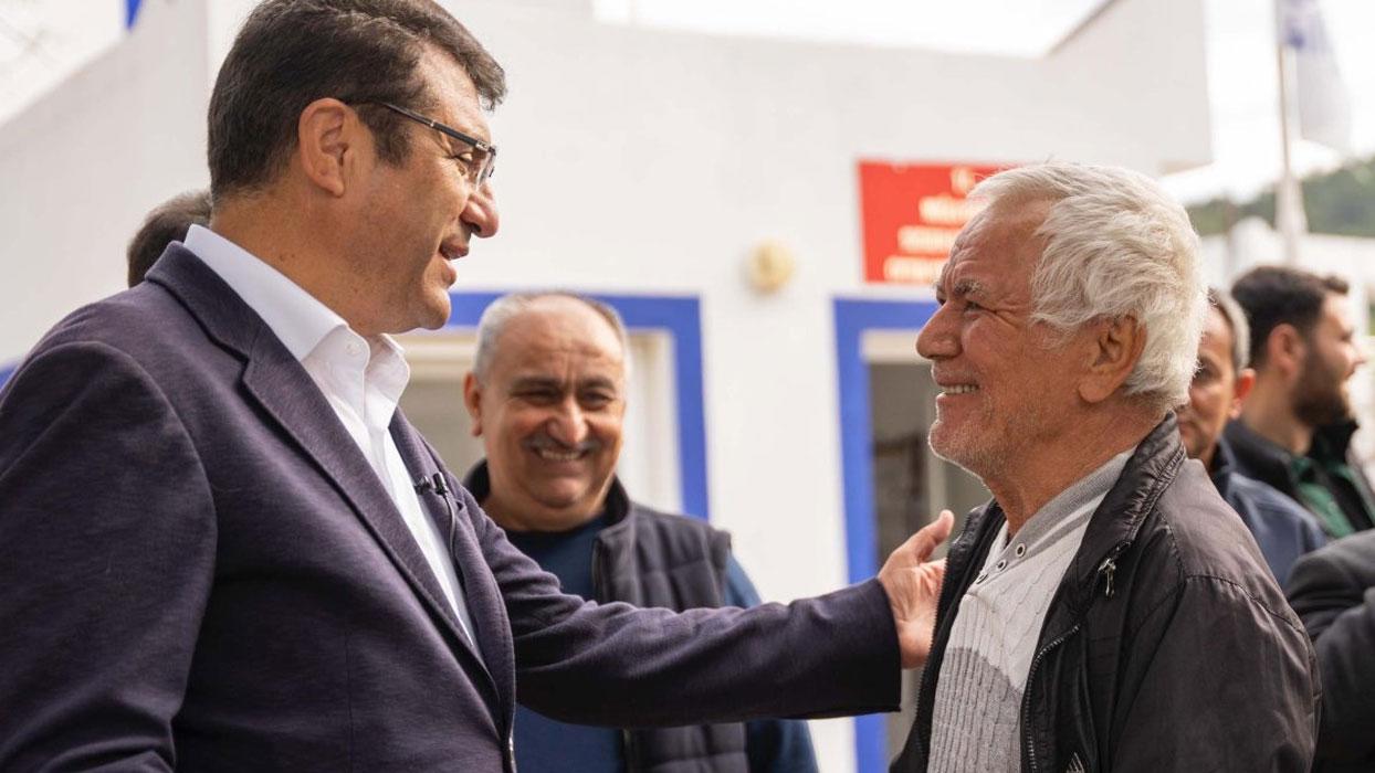 Mehmet Tosun: 31 Mart'ta sizlerden 5 yıllığına yetki istiyorum
