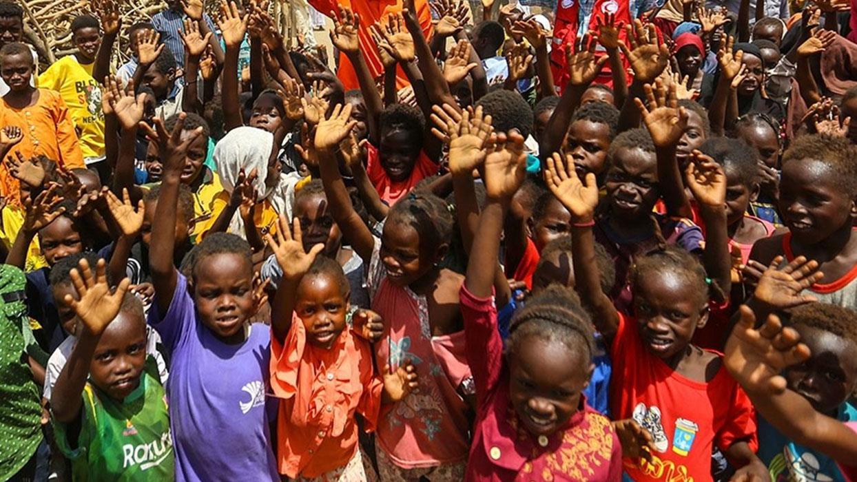 UNICEF: Sudan'da çocukların geleceğini kurtarmak için bir umut ışığı kaldı