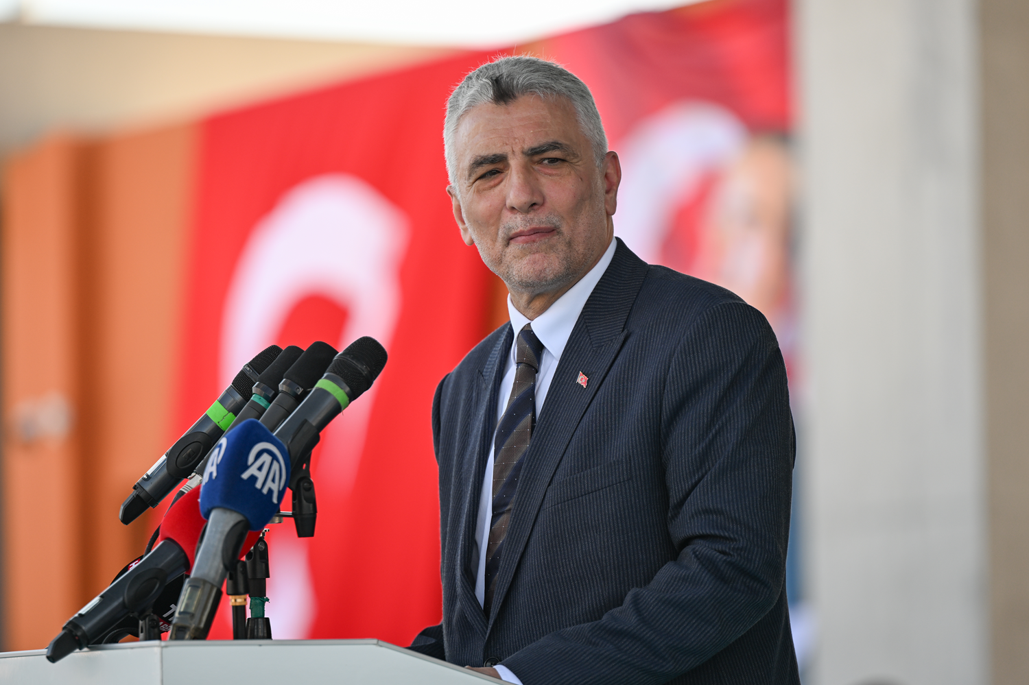 Bakan Bolat: 18 serbest bölgemizin ülkemiz ekonomisine kattığı ticaret hacmi 31 milyar dolar