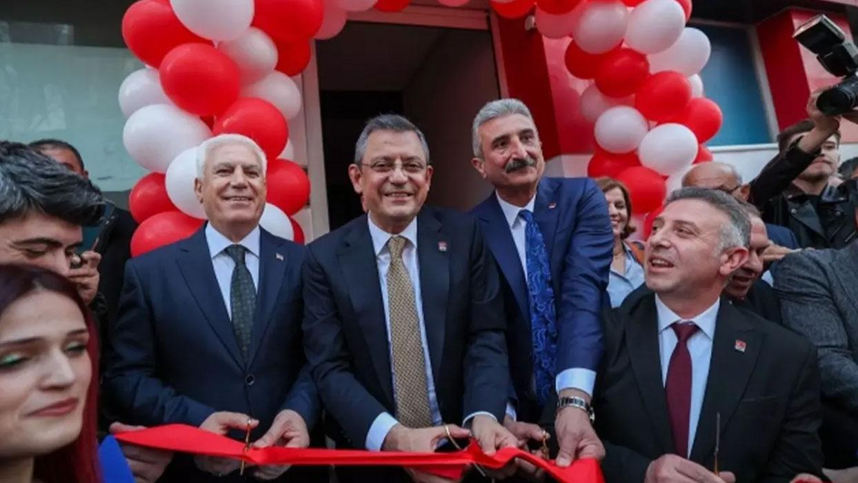 Belediyenin imkanlarını seçim çalışması için kullandılar! CHP'de yeni skandal...