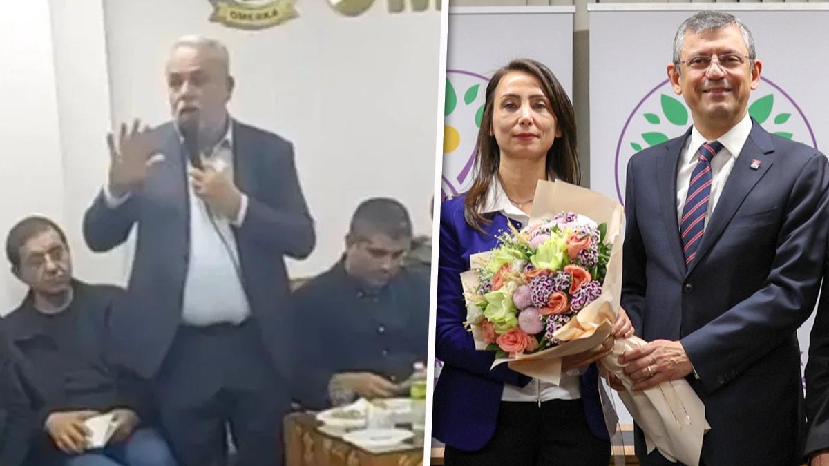 CHP'den ortağı DEM Parti'ye kıyak! "Bizim arkadaşlarımız konumlanacak"
