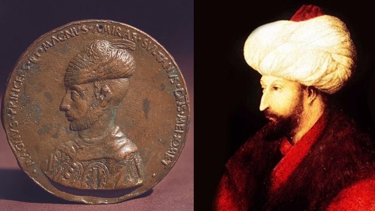 Değeri 2 milyon sterlin! Fatih Sultan Mehmet'in tılsımlı madalyonu satışa çıkıyor