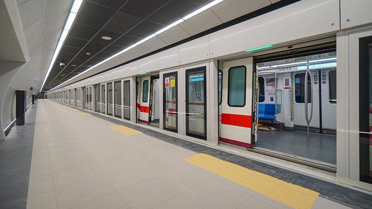 İlk etap yarın açılıyor! Seyahat süresi 8 dakikaya düşecek! Halkalı'ya kadar tamamlanacak