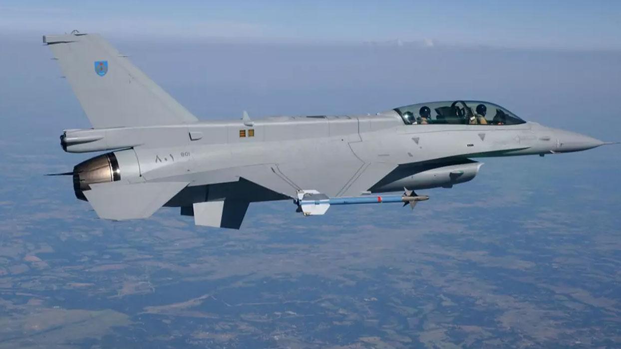 TUSAŞ'tan Körfez ülkesine Türkiye imzası! F110-GE-129D sevk edildi