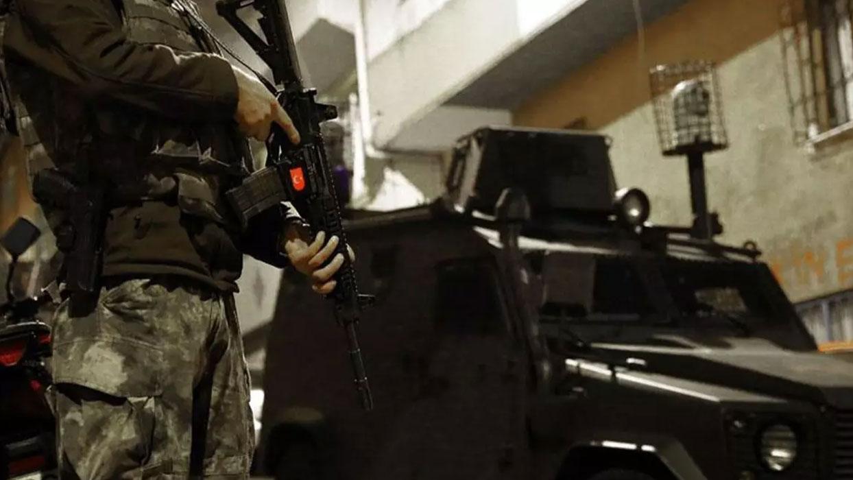 Van'da terör operasyonu! 12 şüpheli hakkında işlem...