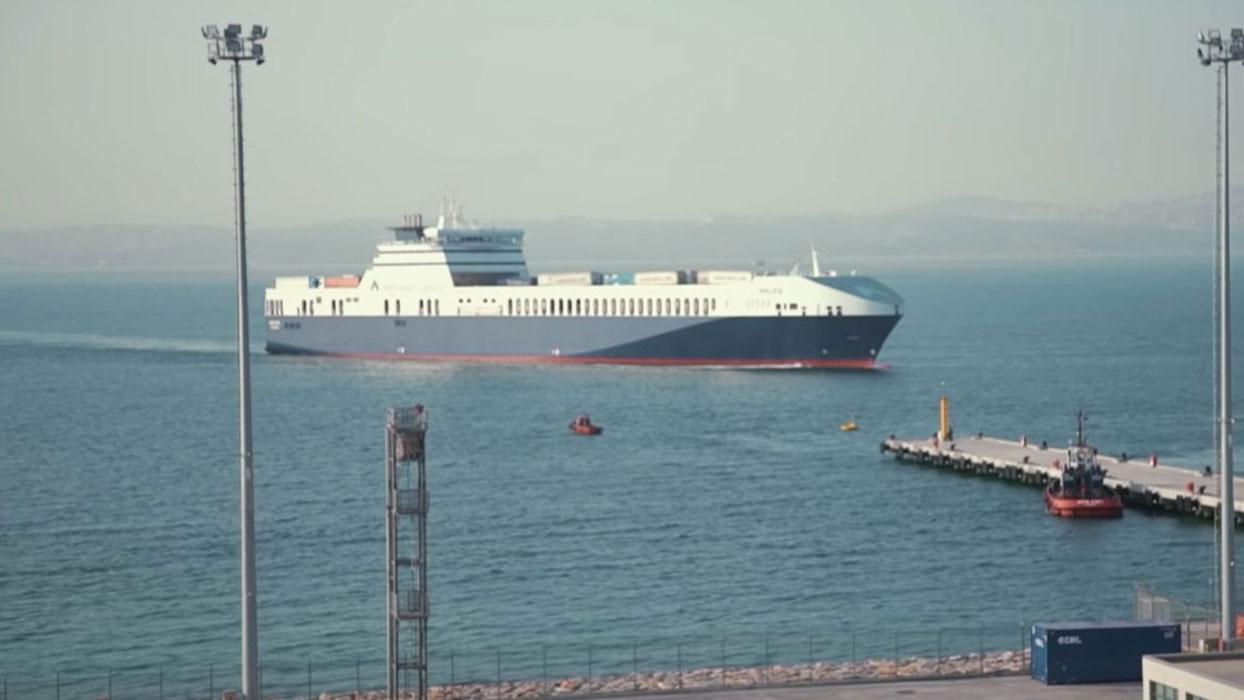 Cezaevi firarisinin Yalova RoRo limanından yurt dışına kaçmasını sağlayan 4 kişi tutuklandı