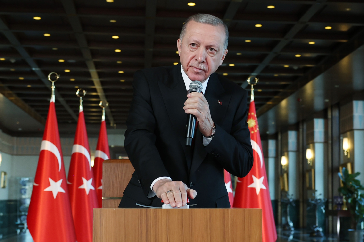 Arnavutköy-İstanbul Havalimanı Metrosu açıldı! Başkan Erdoğan: 31 Mart'a kadar ücretsiz olacak