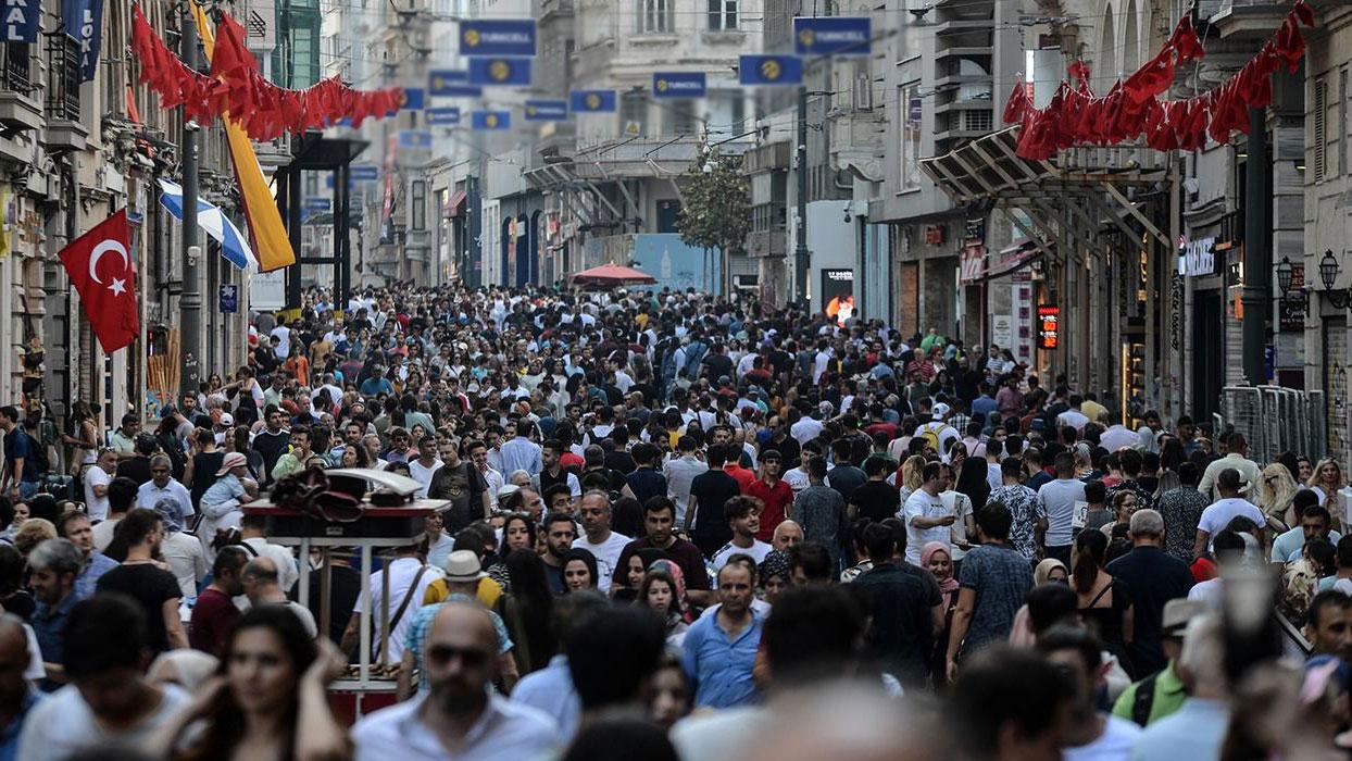 Türkiye "çok yaşlı nüfuslu ülke" statüsünde