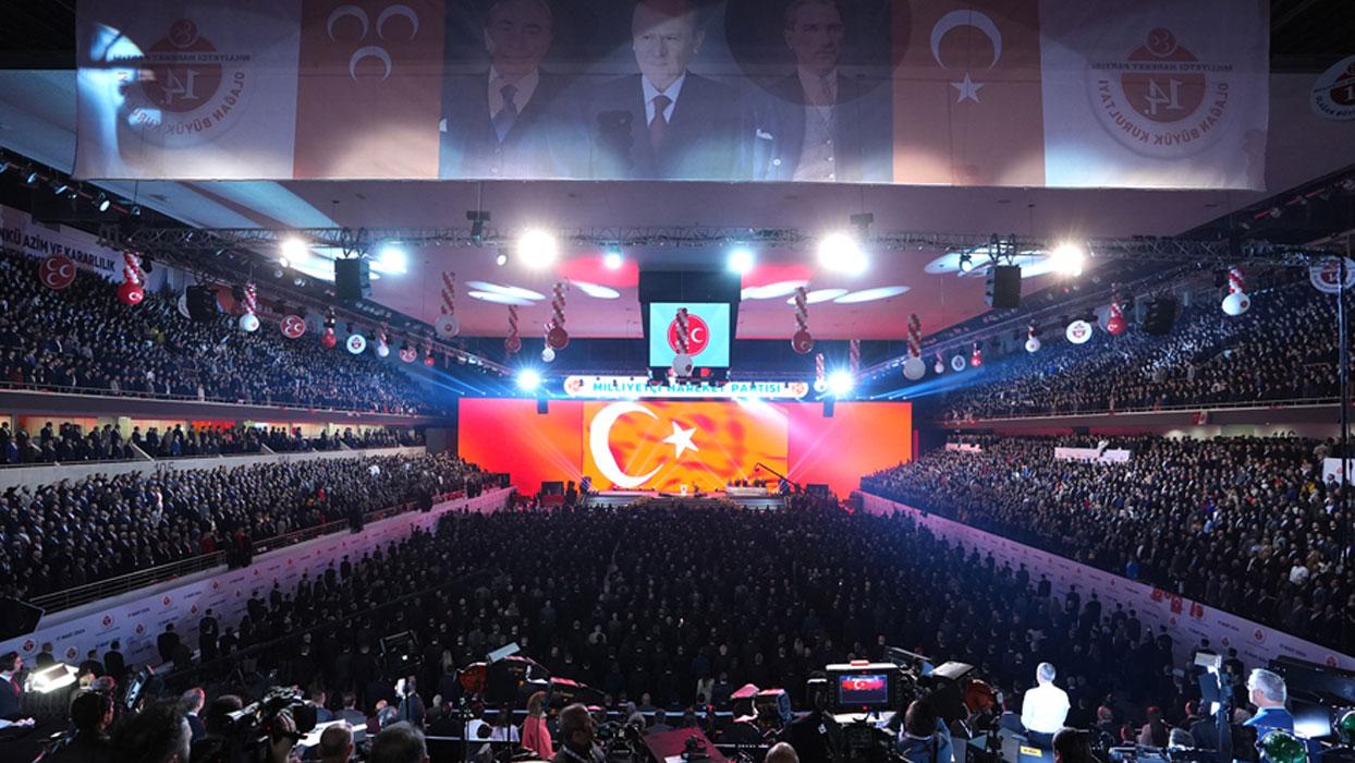 İşte MHP'nin yeni kadrosu