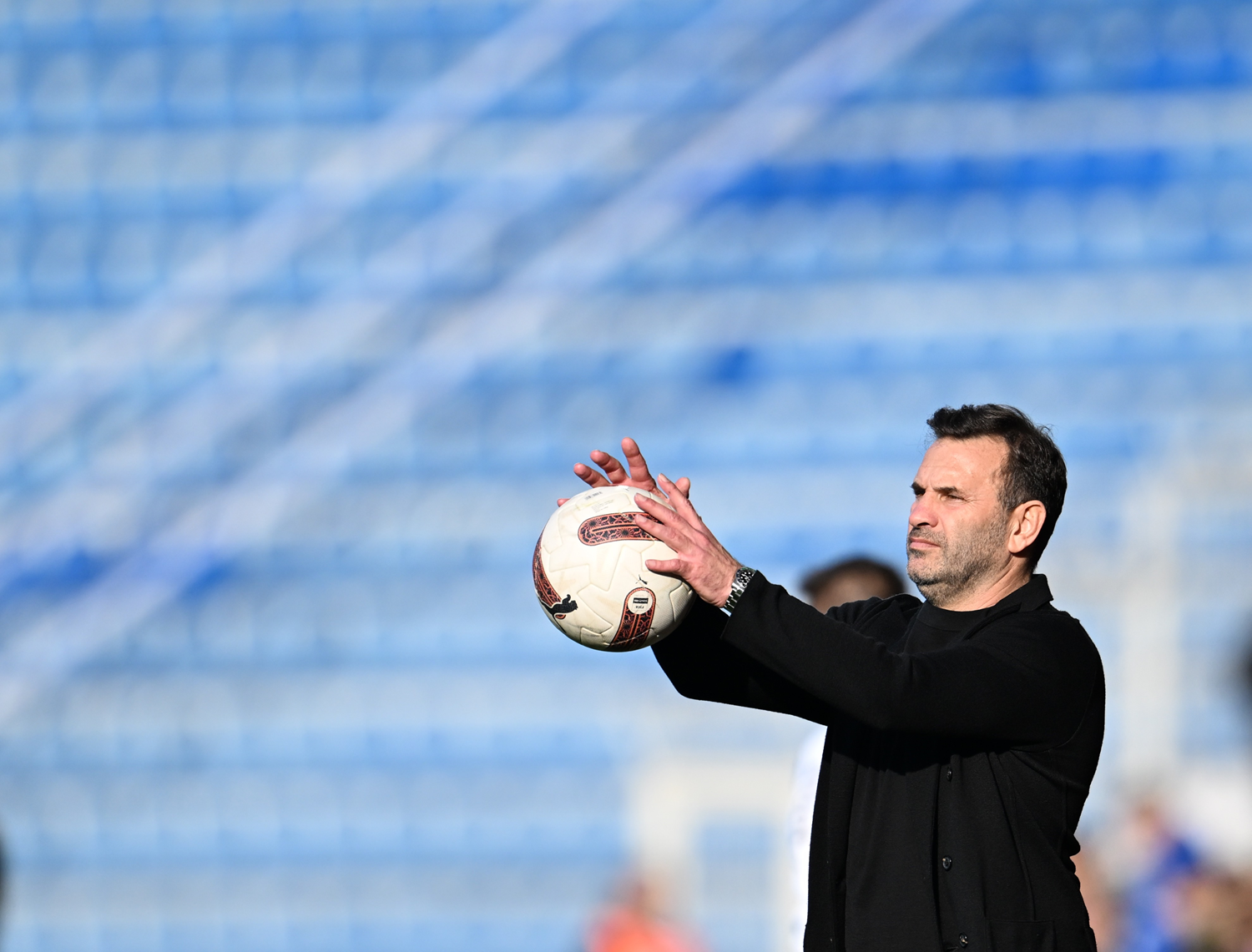 Okan Buruk: Bize şampiyonluğu bu ruh getirecek