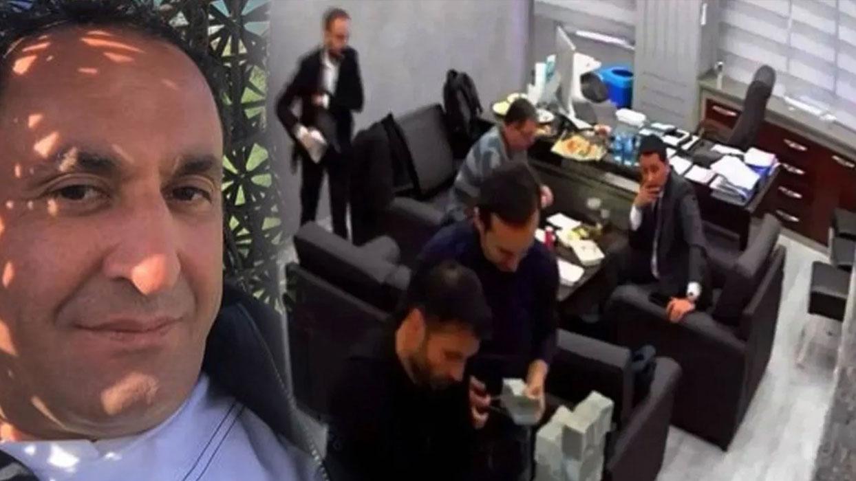 "Para sayma" görüntülerine ilişkin soruşturmada avukat Gökhan Taşkapan'ın ifadesine ulaşıldı: Pazarlıkta partiden biri benden 2 milyon TL komisyon istedi