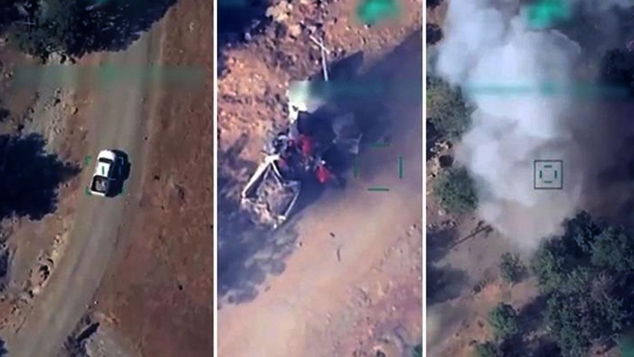 “Gara Süleymaniye arasındaki bölge Türkiye'nin yönetiminde temizlenecek”