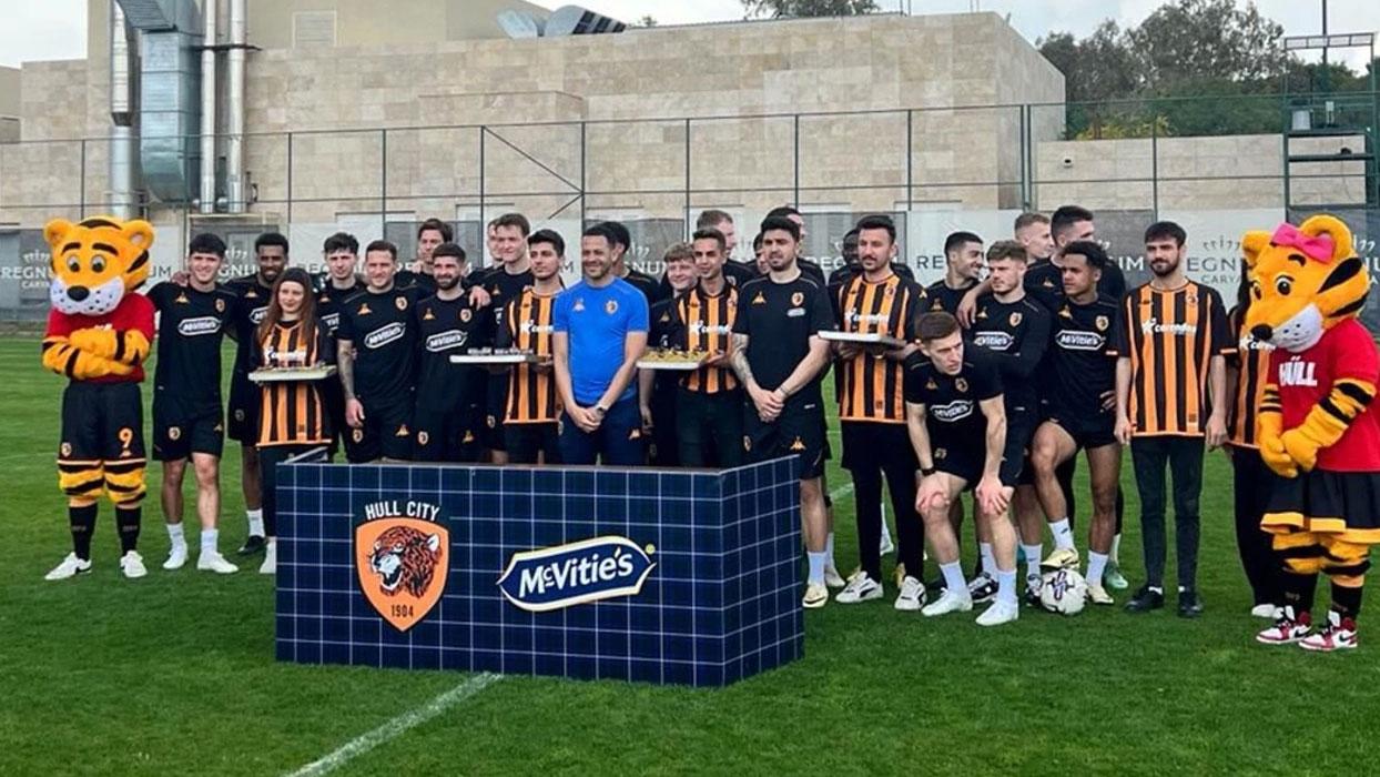 Hull City, çalışmalarını Antalya'da sürdürdü