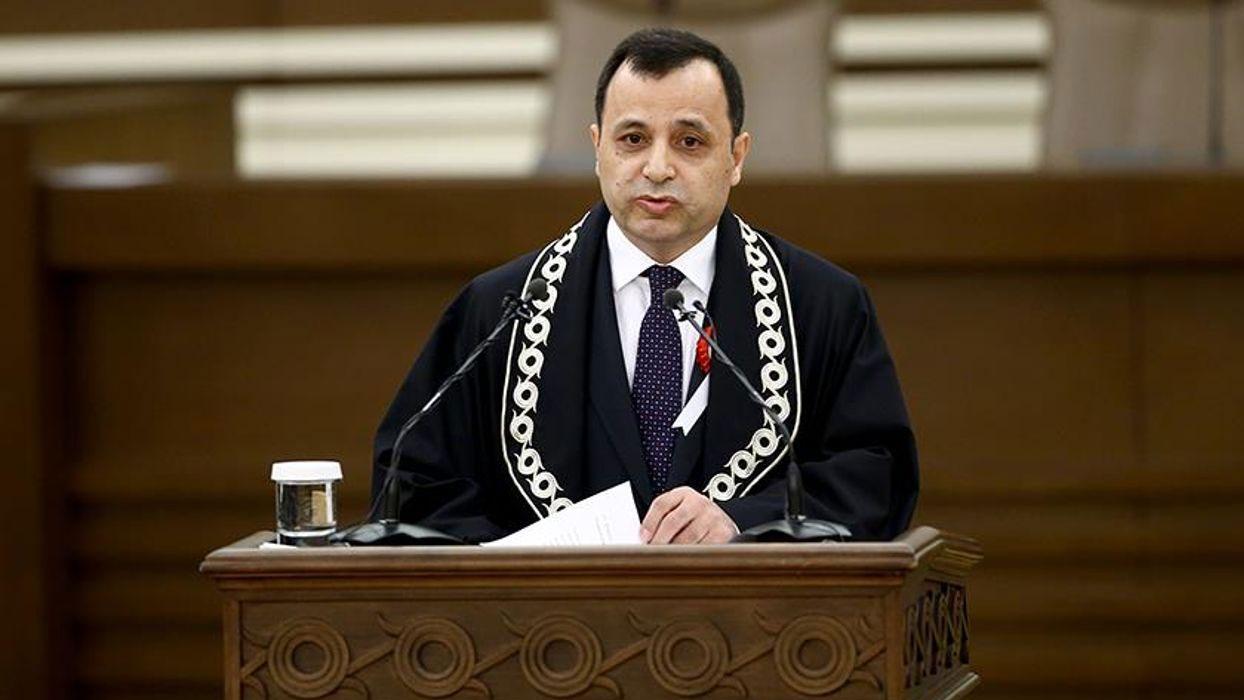 Anayasa Mahkemesi'nin yeni başkanı bugün seçilecek
