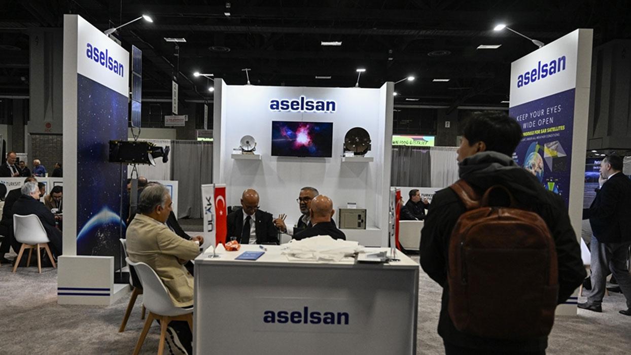 ASELSAN ile MSB arasında 556,5 milyon dolarlık sözleşme imzalandı
