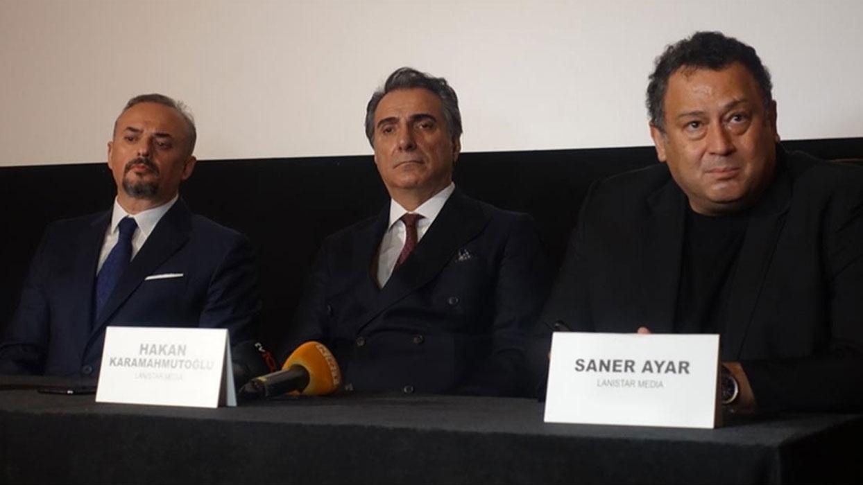 "Atatürk II" filmi tekrar seyirciyle buluşacak