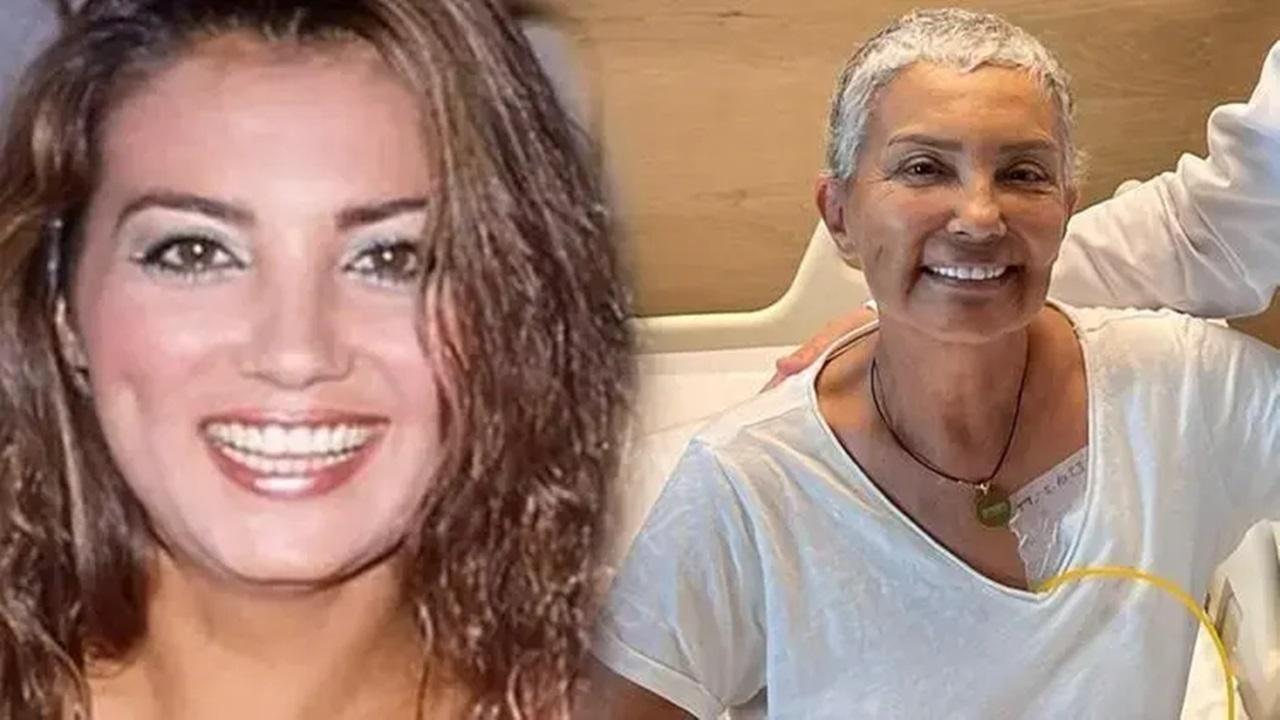 Yeşilçam'ın 'Gamzeli Güzeli' Öztan hayatını kaybetti