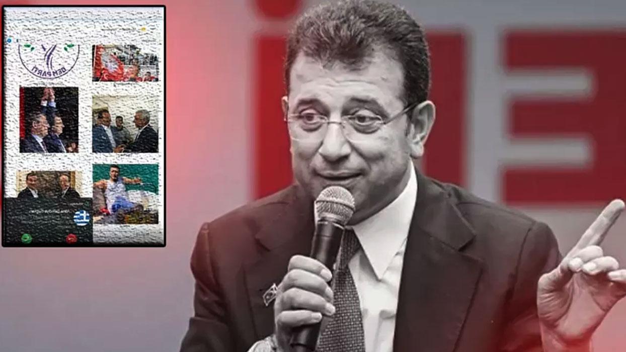 Ekrem İmamoğlu, Ülkü Ocakları'nın izlenme rekorları kıran videosuyla alay konusu oldu