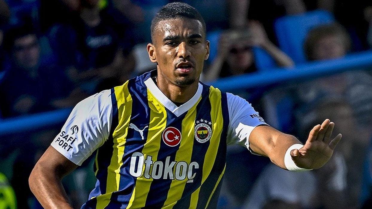 Fenerbahçeli Djiku'dan Trabzonspor maçının ardından yaşanan olaylarla ilgili açıklama