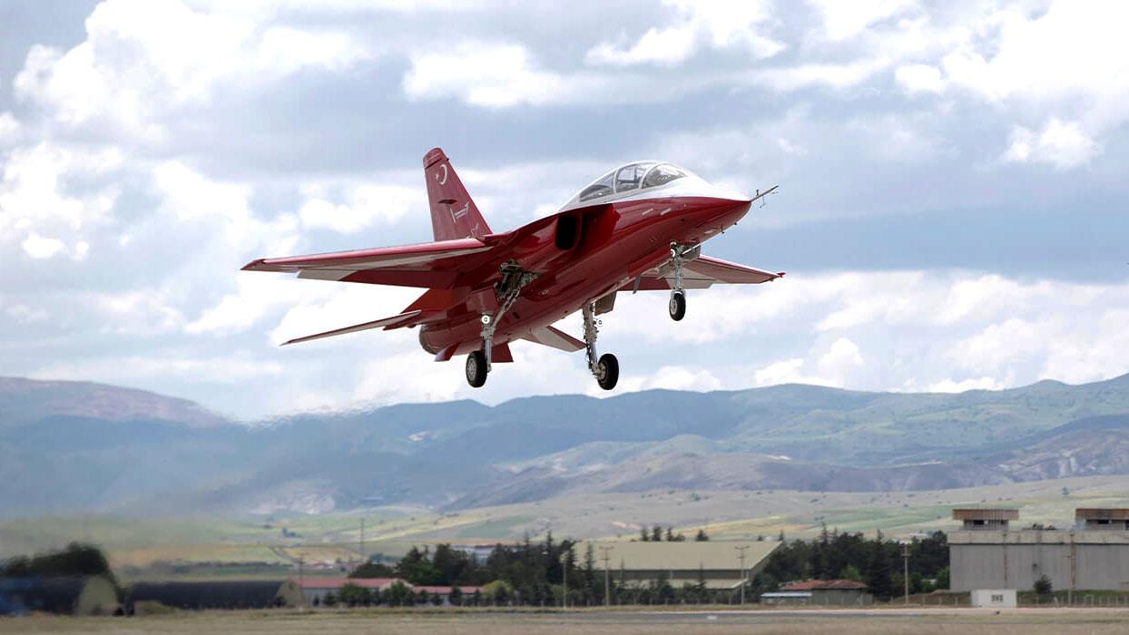 HÜRJET'in üretiminde görev alacaklar: Milyonda bir hataya dahi yer yok