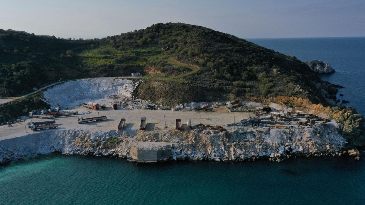 Marmara mermeri 38 ülkeye ihraç ediliyor