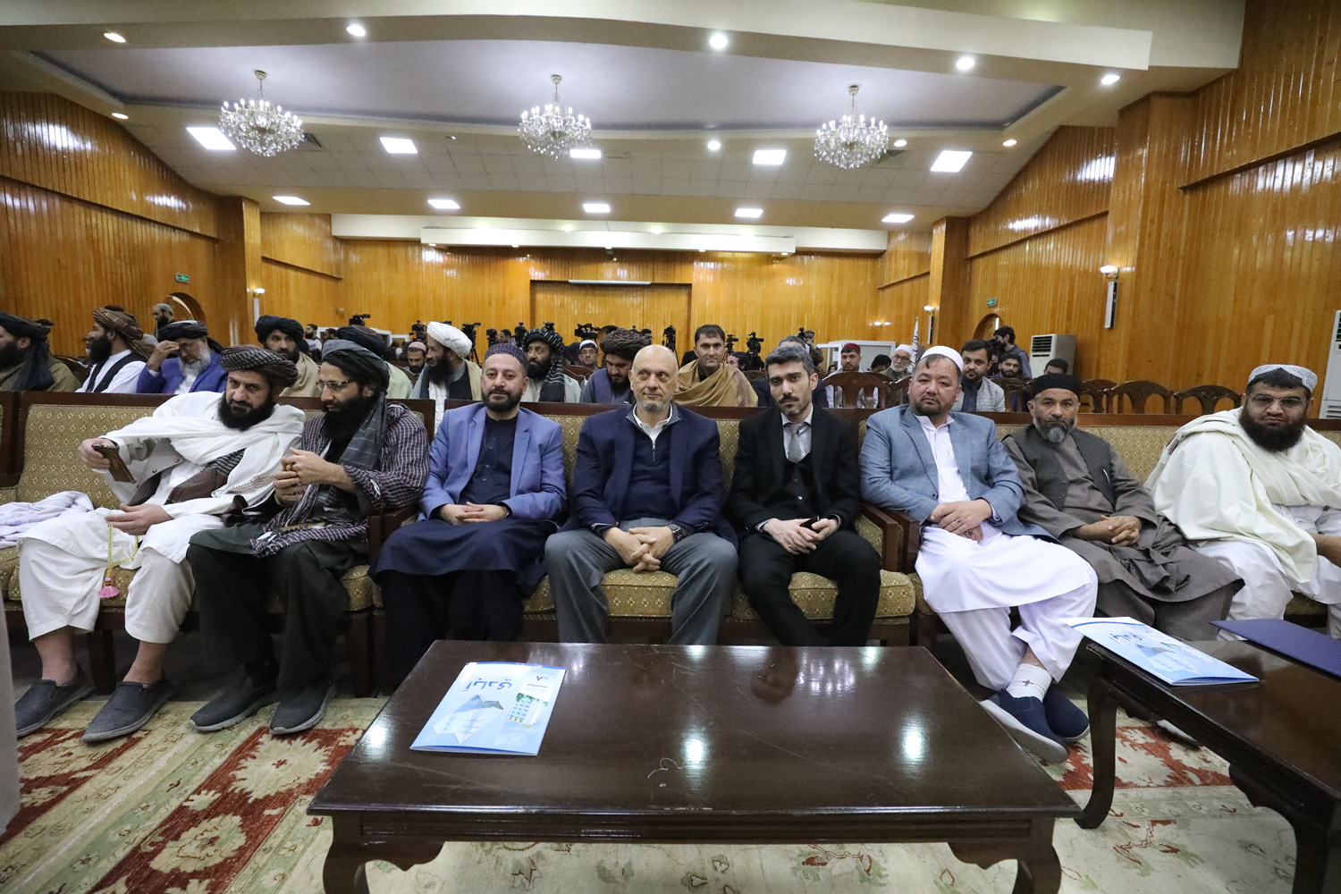 Taliban yönetimi döneminde ilk anlaşma! Türk şirketi ile imzalar atıldı