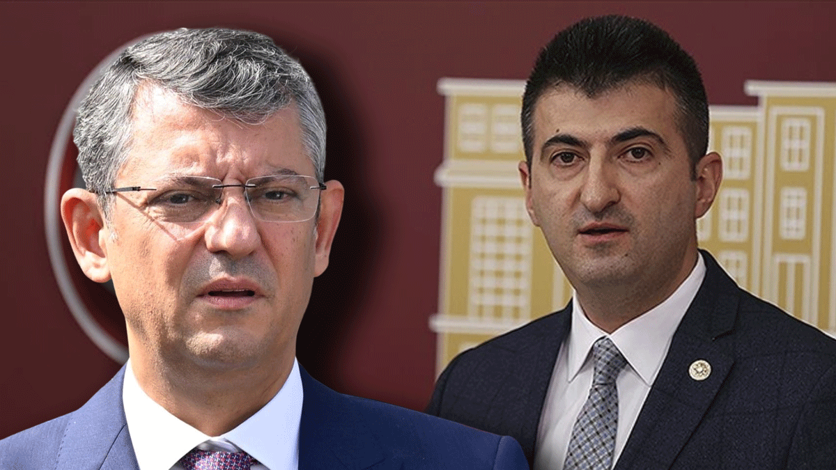 AK Partili Ali Çelebi'den Özgür Özel'e DEM Parti tepkisi: Afyon'da Atatürk'ün askeri, Ankara'da Demirtaş'ın fedaisi