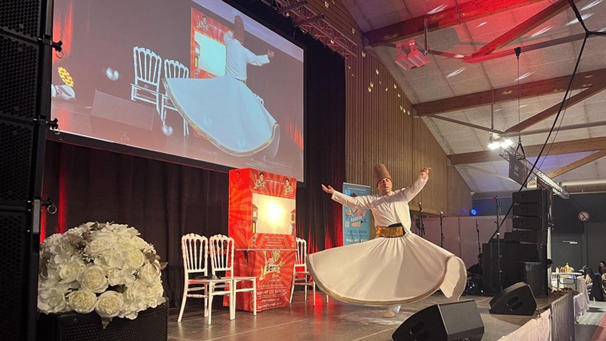 Avusturya'da Ramazan Festivali düzenlendi