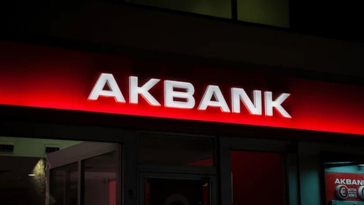 Gelirini Akbank'a getirenlere 7 bin 500 liraya varan chip-para kazanma fırsatı