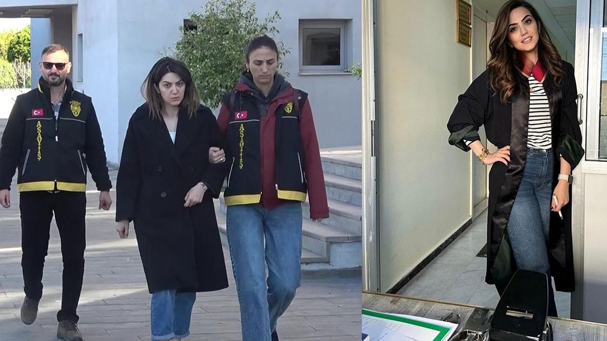 Sahte avukat, eski avukat sevgilisine özenmiş