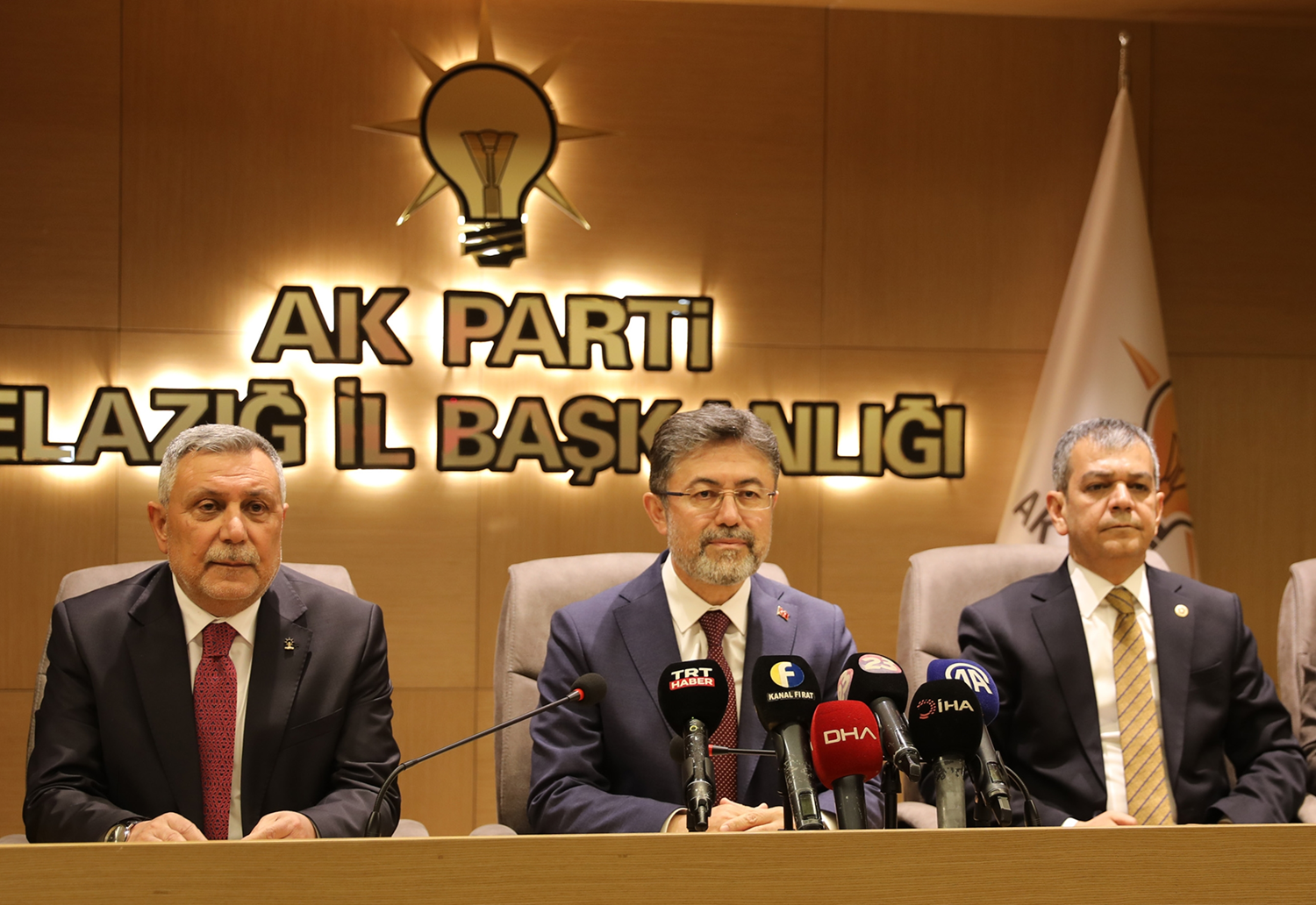 Bakan Yumaklı: Bizim en büyük gücümüz sizlersiniz