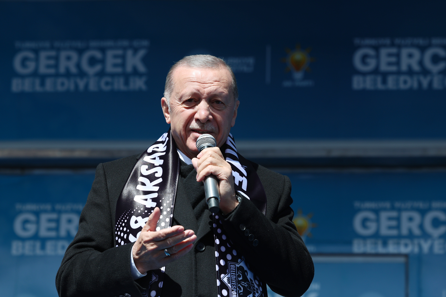 Başkan Erdoğan'dan enflasyon mesajı: Yılın ikinci yarısı düşecek
