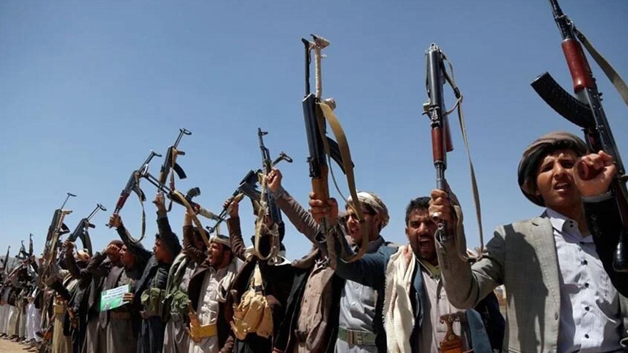 Husilerden Yemen için net mesaj! "Barışa hazırız"