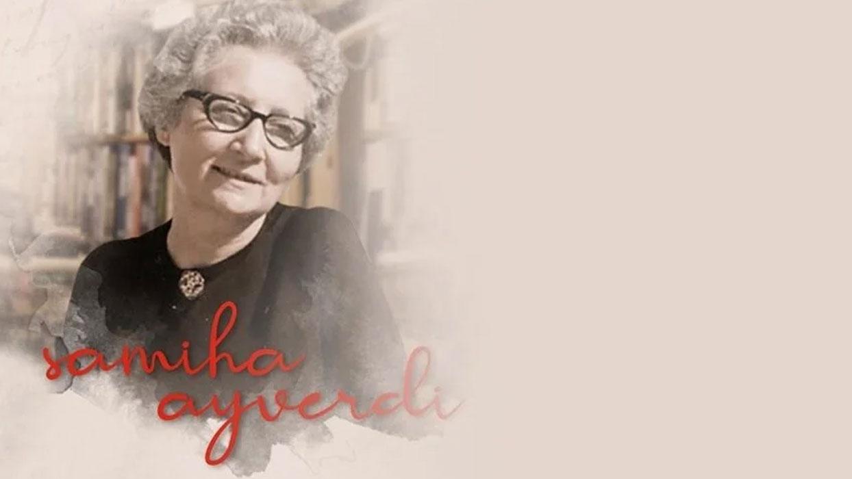 PORTRE Türk edebiyatının milli hafızası: Samiha Ayverdi