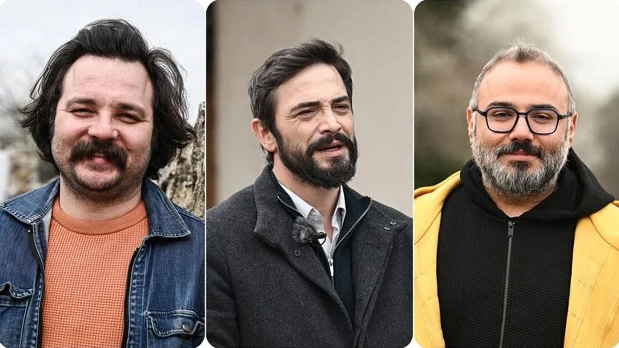 Tabii'nin yeni dizisi "Gassal" güldürürken düşündürecek
