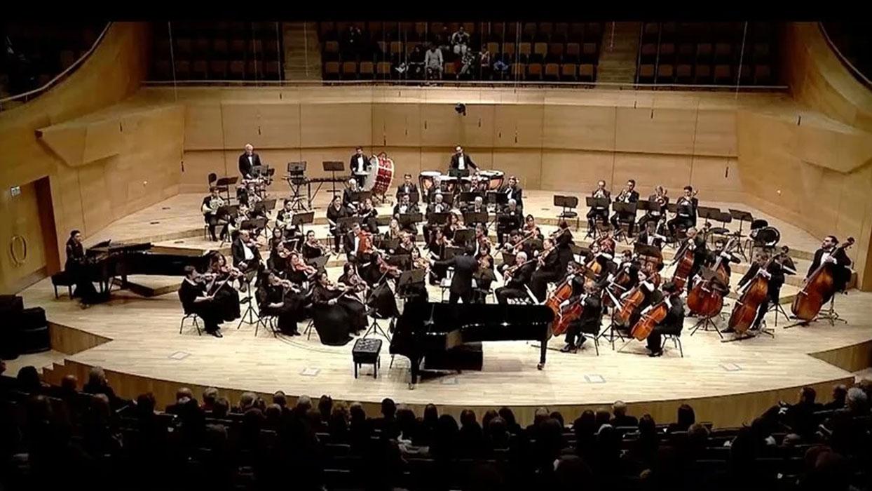 Uluslararası Ankara Müzik Festivali, 12 ülkeden 300 sanatçıyı bir araya getirecek