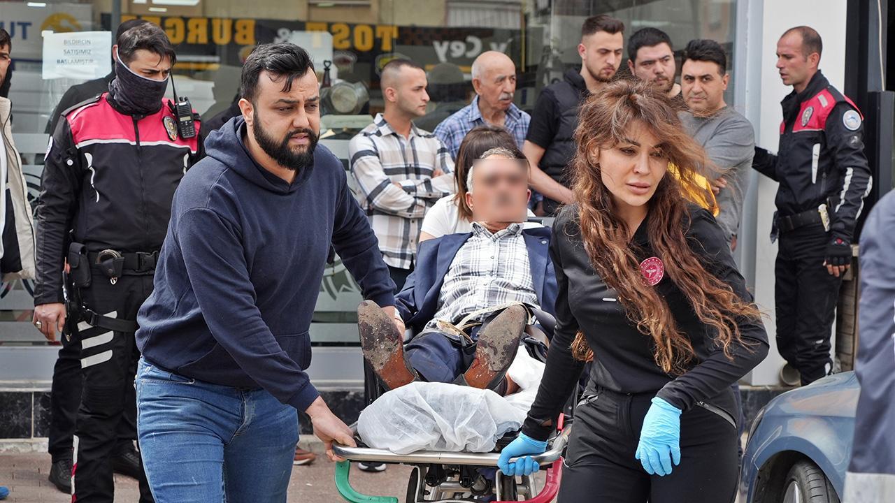 Antalya'da silahlı çatışma: 14 yaralı