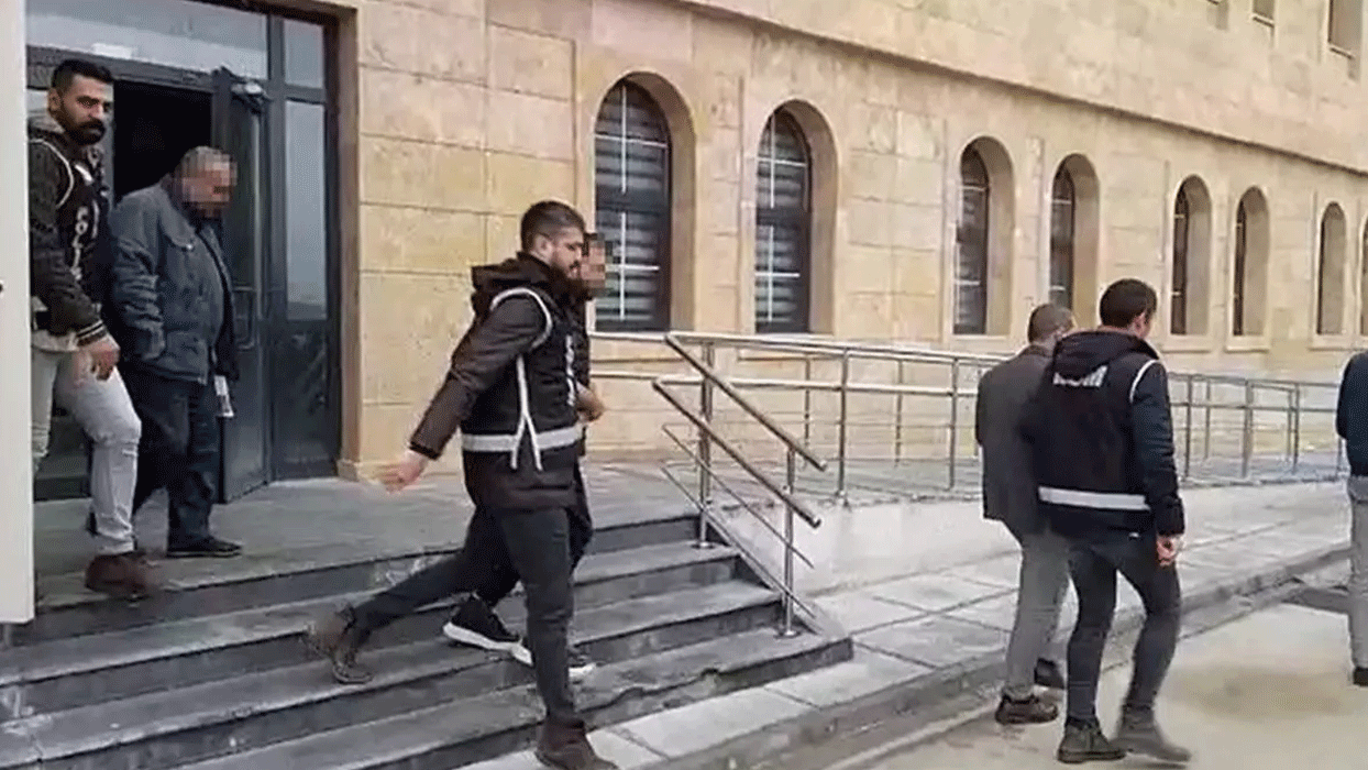 Şırnak'ta polise alçak saldırı! 45 şüpheli gözaltına alındı