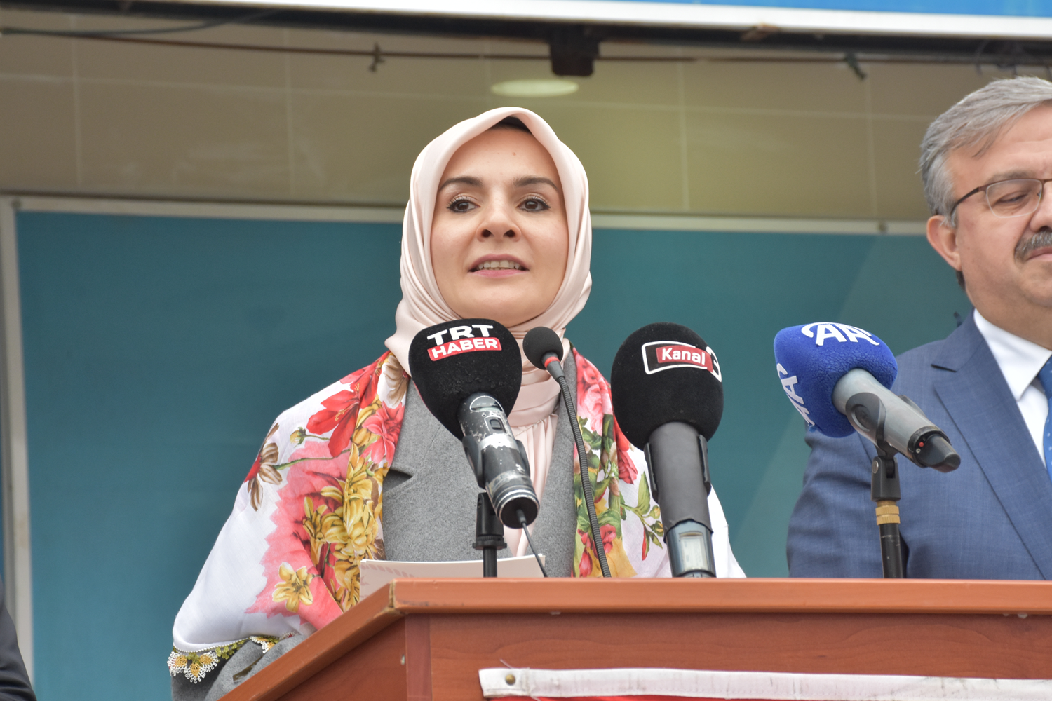 Bakan Göktaş: Evlatlarımıza gelişen ve büyüyen bir Türkiye bırakacağız